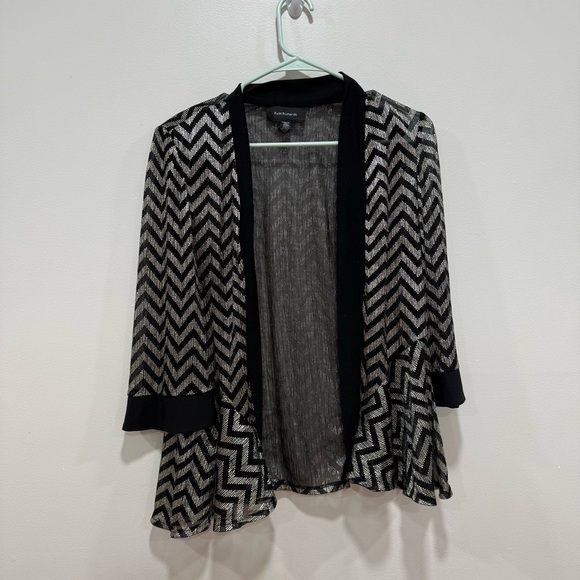 R&M Richard’s metallic jacket 8 - Picture 2 of 6